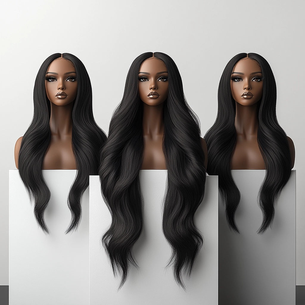 BADDIE ON A BUDGET NATURAL WIGS