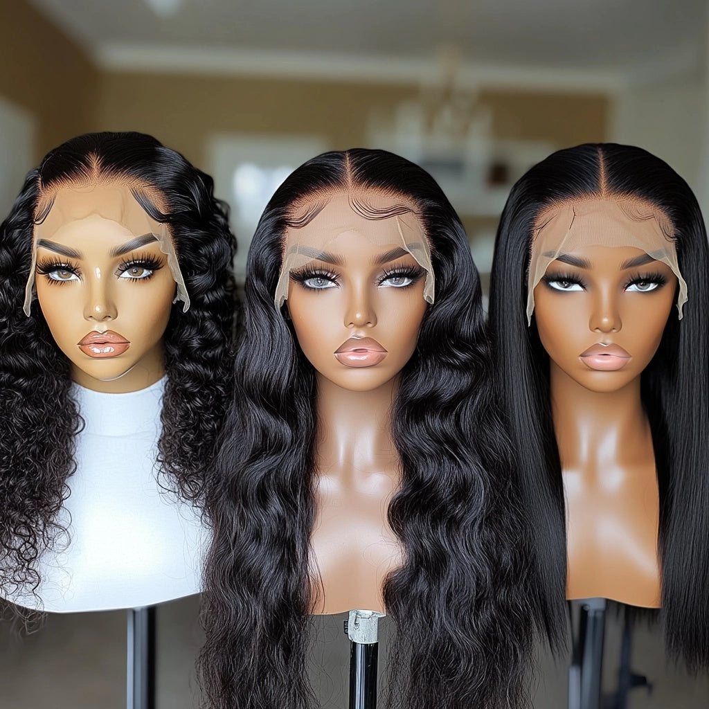 BADDIE ON A BUDGET NATURAL WIGS