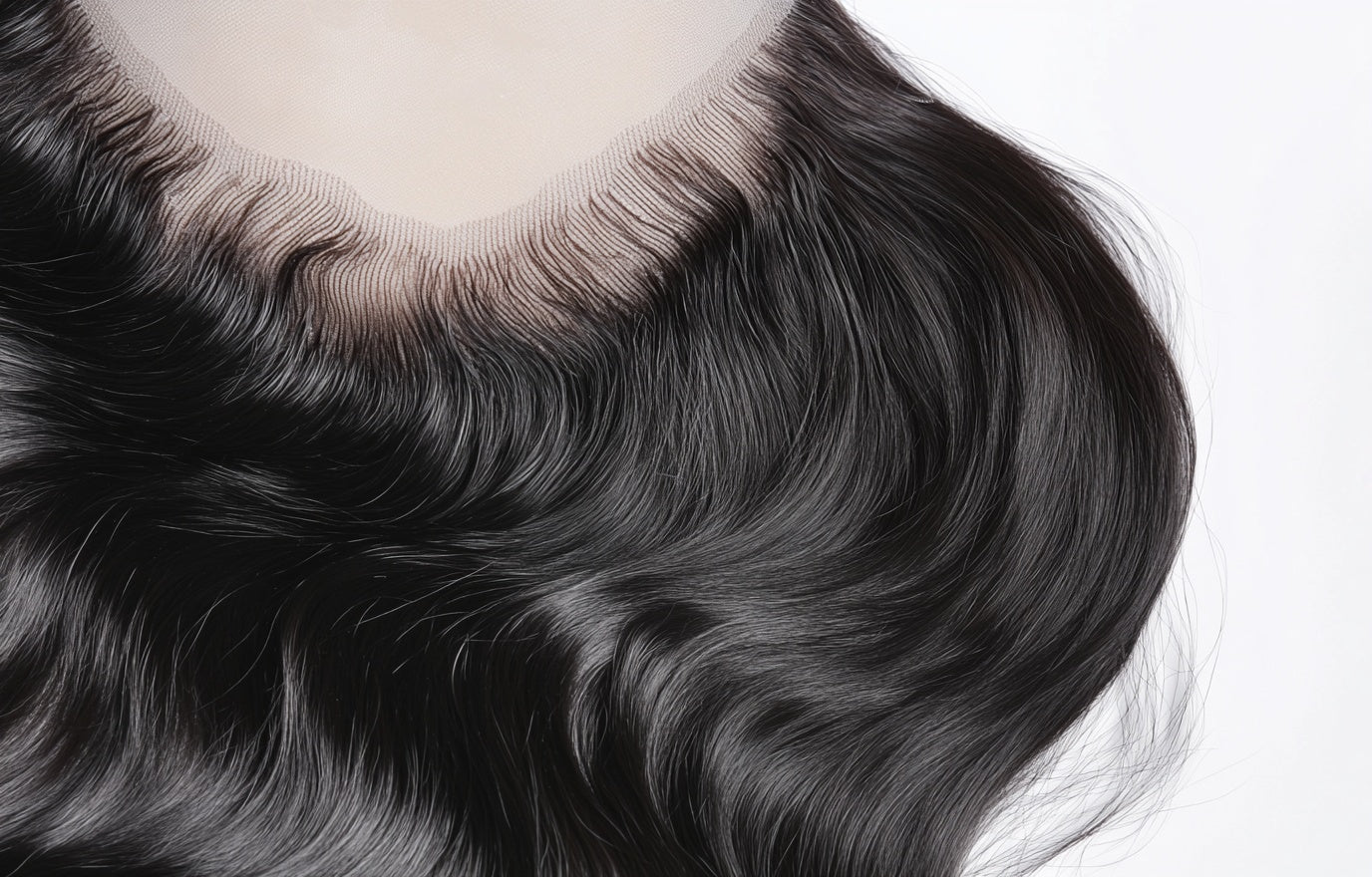 FRONTALS AND CLOSURES