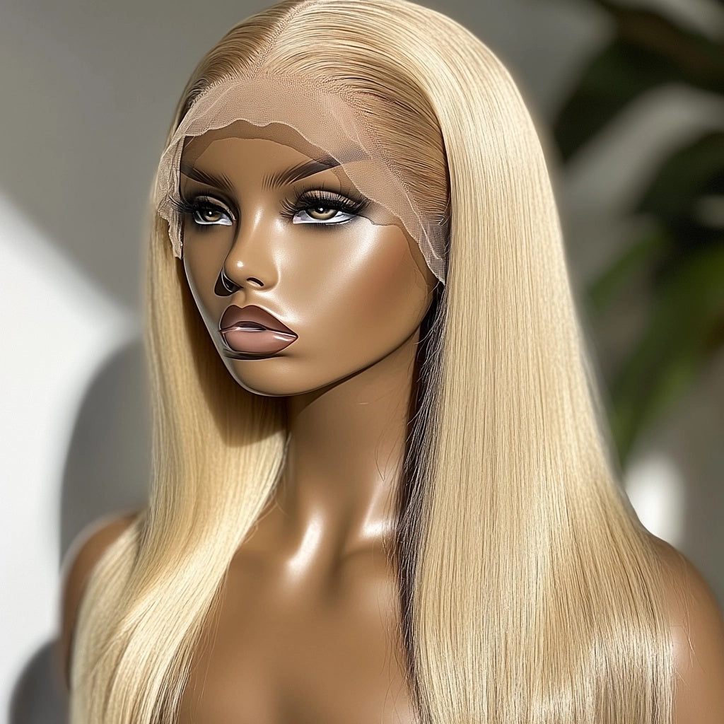 BADDIE ON A BUDGET 613 WIGS