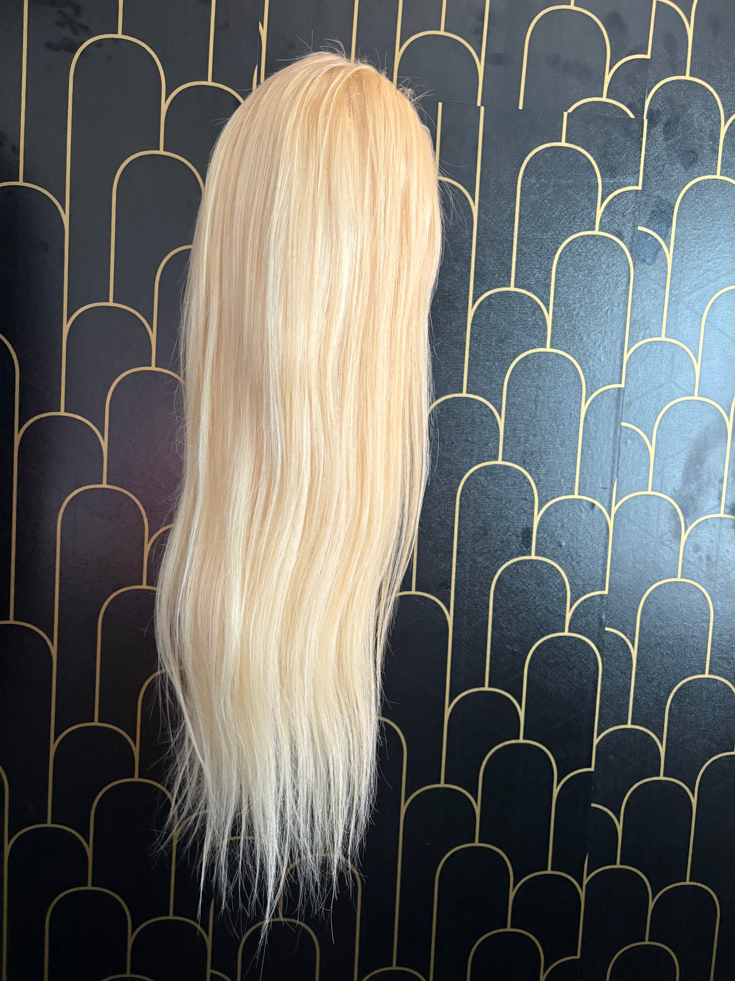 30" 613 HD FRONTAL WIG