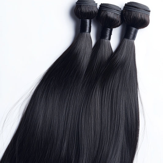 BADDIE ON A BUDGET NATURAL BUNDLES